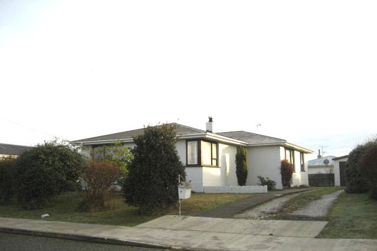 Photo of property in 42 Christina Street, Strathern, Invercargill, 9812