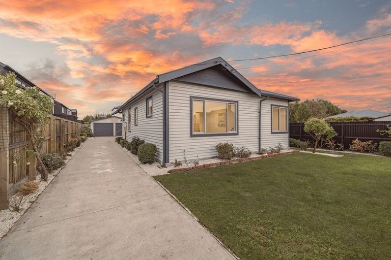 Photo of property in 115 Edinburgh Street, Spreydon, Christchurch, 8024