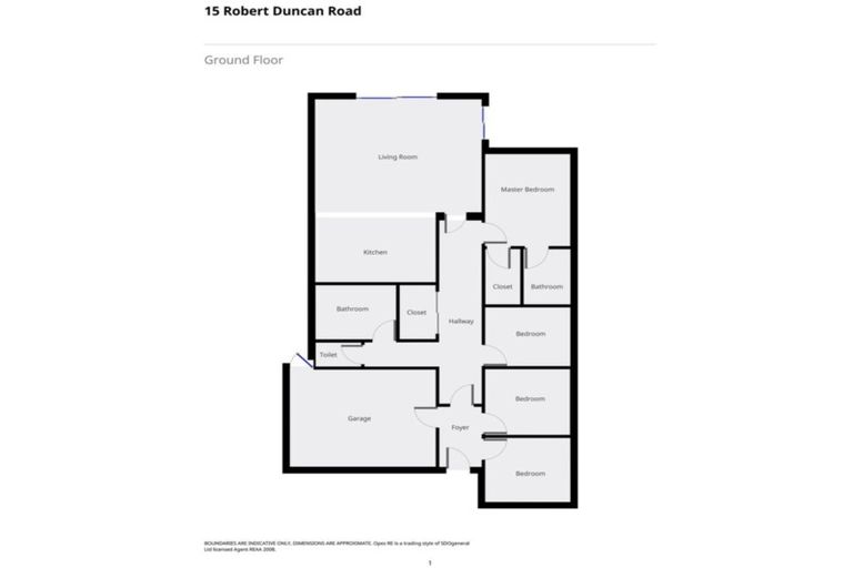 Photo of property in 15 Robert Duncan Road, Belfast, Christchurch, 8051