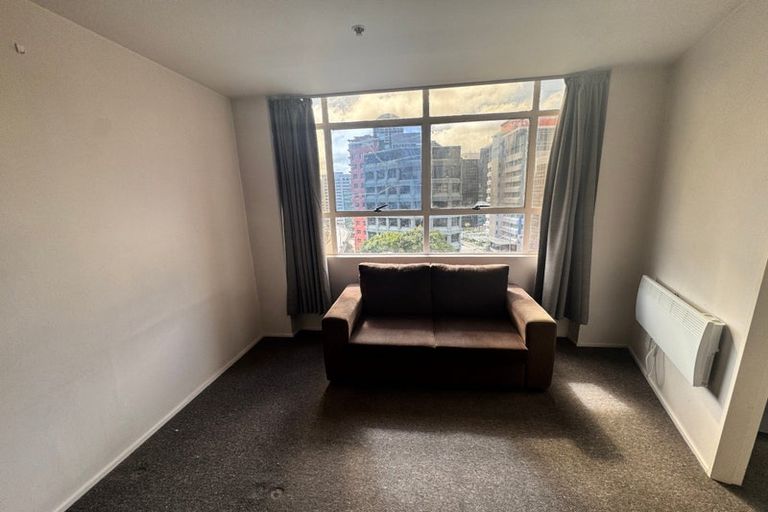 Photo of property in Hume House, 21/152 The Terrace, Wellington Central, Wellington, 6011