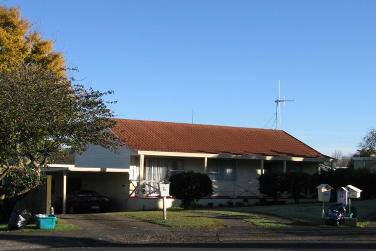 Photo of property in 7a Thode Place, Nawton, Hamilton, 3200