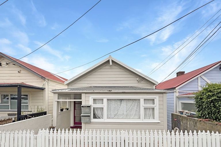 Photo of property in 108 Mein Street, Newtown, Wellington, 6021