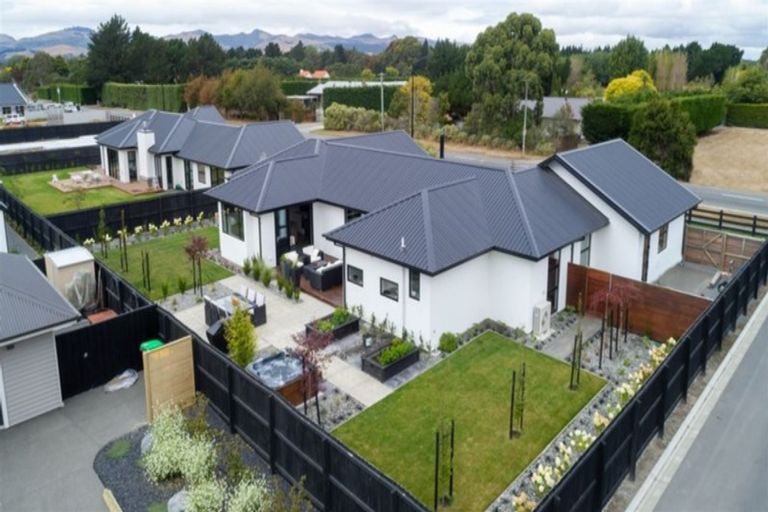 Photo of property in 296 Trices Road, Prebbleton, 7604