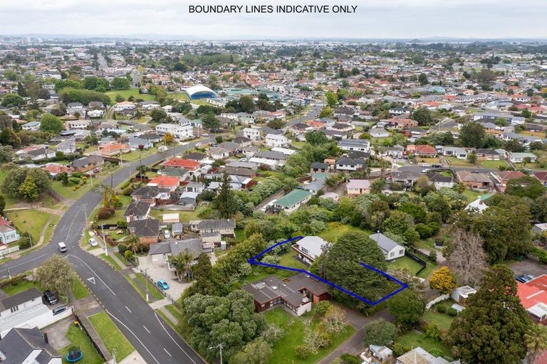 Photo of property in 62 Hain Avenue, Mangere East, Auckland, 2024