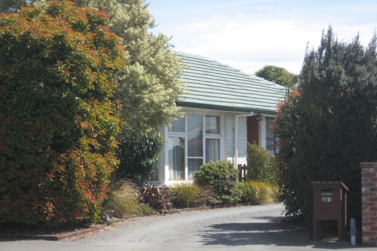 Photo of property in 391 Greers Road, Bishopdale, Christchurch, 8053
