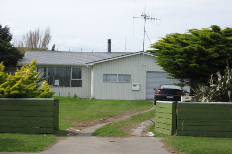 Photo of property in 40 Polson Street, Castlecliff, Whanganui, 4501