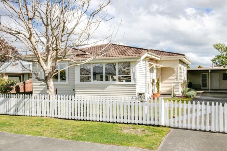 Photo of property in 703 Ellison Road, Parkvale, Hastings, 4122