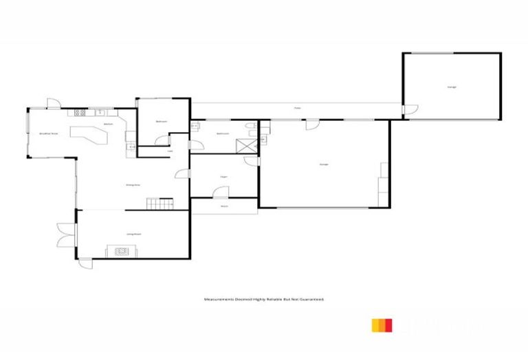 Photo of property in 878 Blueskin Road, Mount Cargill, Waitati, 9085