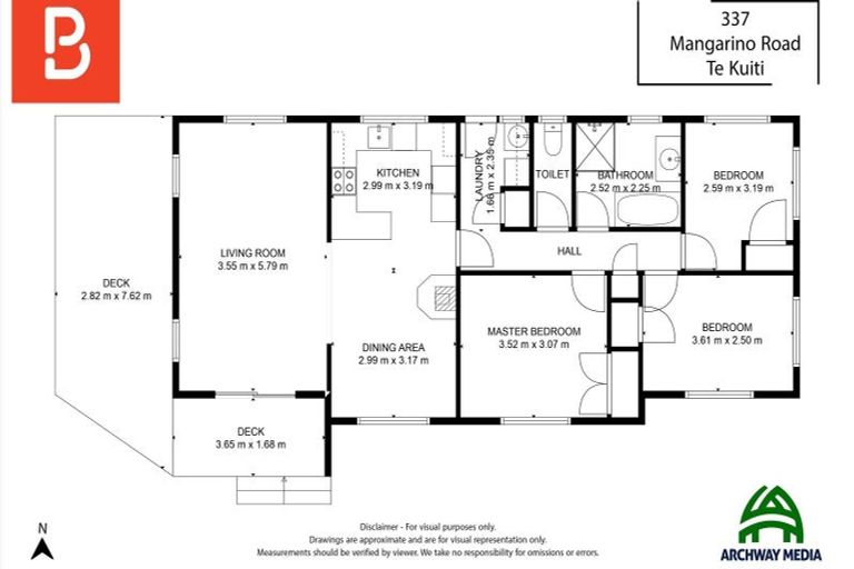 Photo of property in 337 Mangarino Road, Te Kuiti, 3986