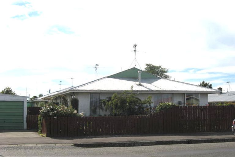 Photo of property in 345 Burnett Street, Ashburton, 7700