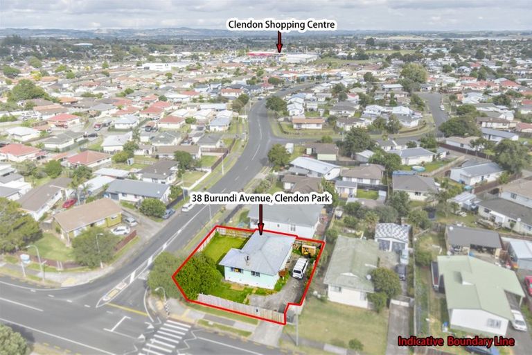 Photo of property in 38 Burundi Avenue, Clendon Park, Auckland, 2103