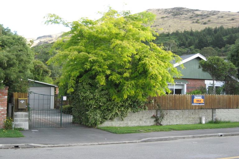 Photo of property in 65 Martindales Road, Heathcote Valley, Christchurch, 8022