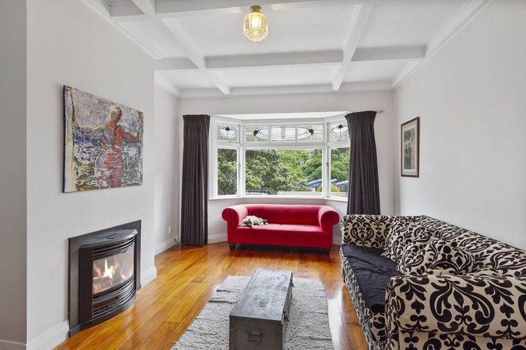 Photo of property in 51 Liardet Street, Vogeltown, Wellington, 6021