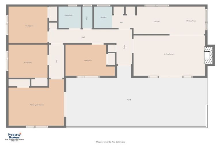 Photo of property in 22 Reservoir Street, Putaruru, 3411