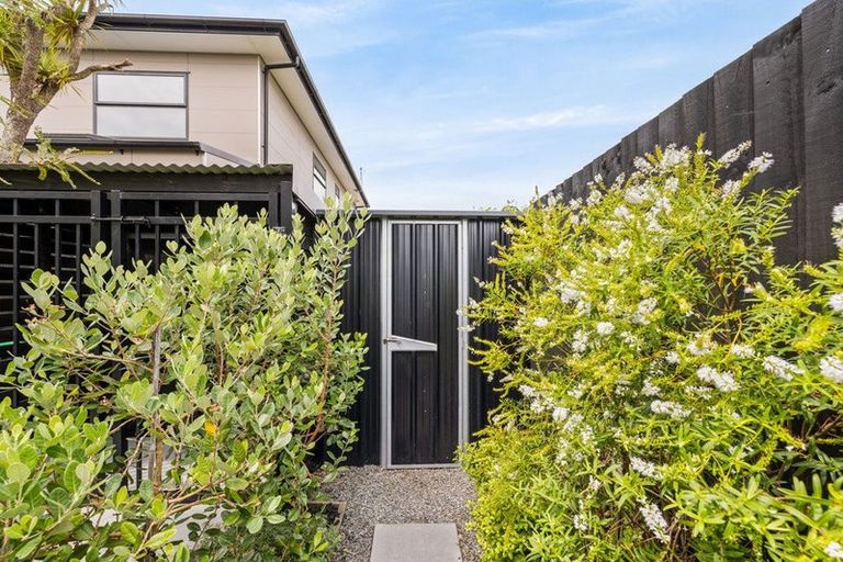 Photo of property in 11/129 Sherborne Street, St Albans, Christchurch, 8014