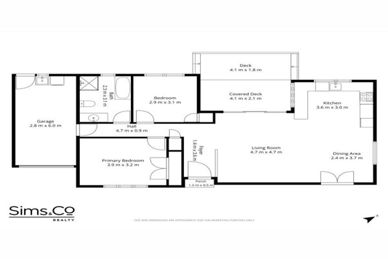 Photo of property in 118b Campbell Street, Whanganui, 4500