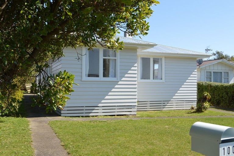 Photo of property in 100 Sievers Grove, Cannons Creek, Porirua, 5024