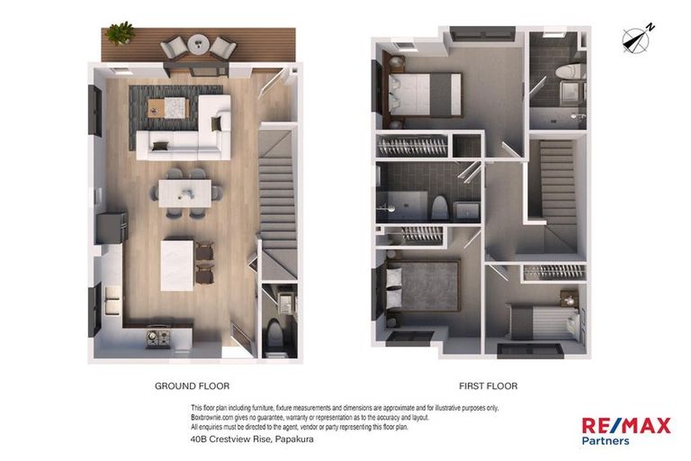 Photo of property in 14a Putiputi Way, Papakura, 2110