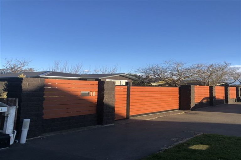 Photo of property in 10 Belmont Street, Avondale, Christchurch, 8061