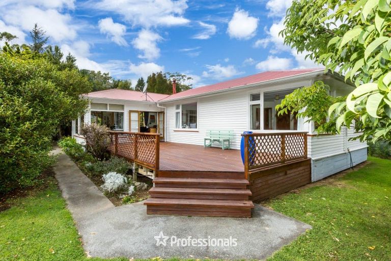 Photo of property in 235 Marchant Road, Kaitoke, Upper Hutt, 5018