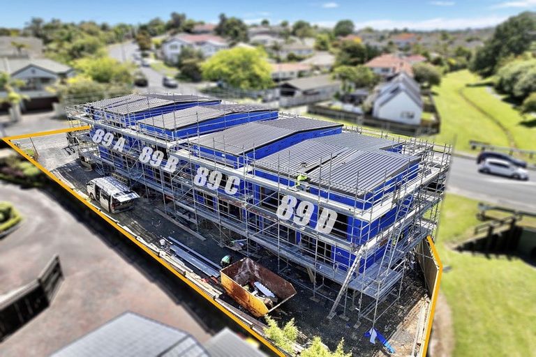 Photo of property in 89c Whitford Road, Botany Downs, 2014