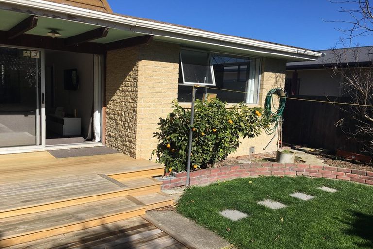 Photo of property in 3/22 Colligan Street, Upper Riccarton, Christchurch, 8041