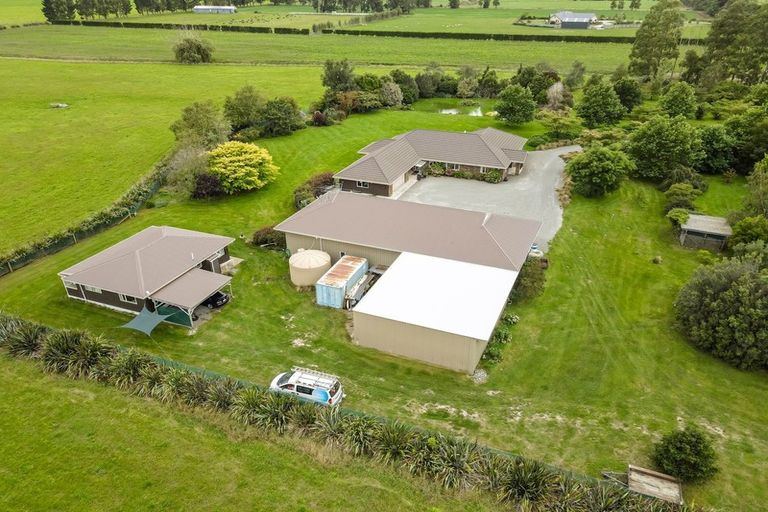 Photo of property in 578 Boundary Road, Willowby, Ashburton, 7774