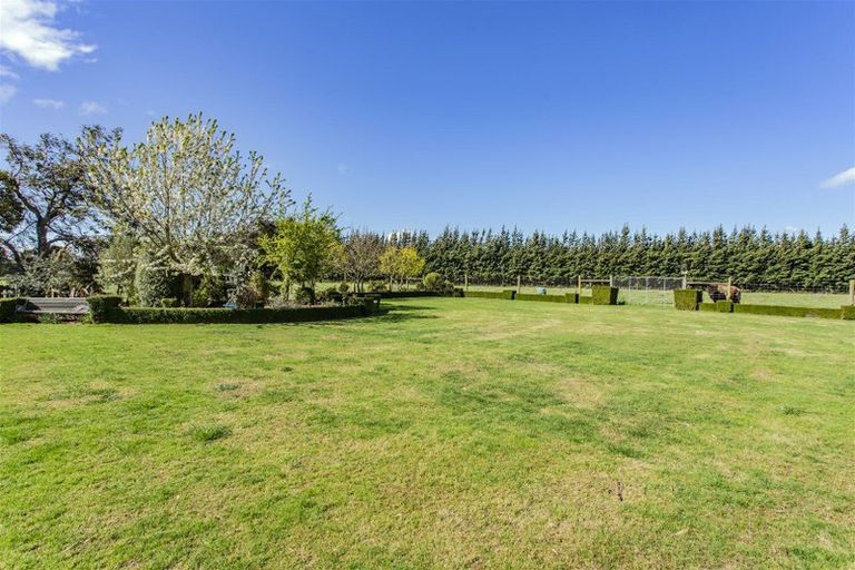 Photo of property in 72 Mount Thomas Road, Fernside, Rangiora, 7471