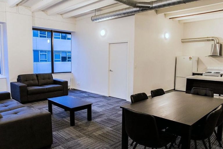 Photo of property in Quantum Apartments, 59 Boulcott Street, Wellington Central, Wellington, 6011