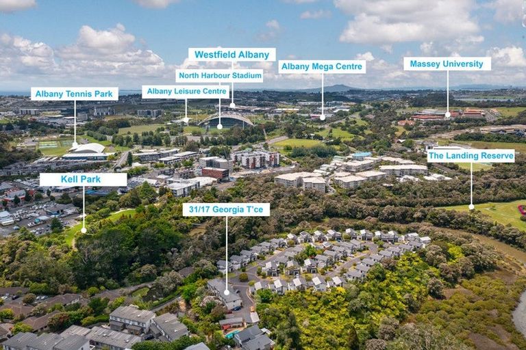 Photo of property in 31/17 Georgia Terrace, Albany, Auckland, 0632