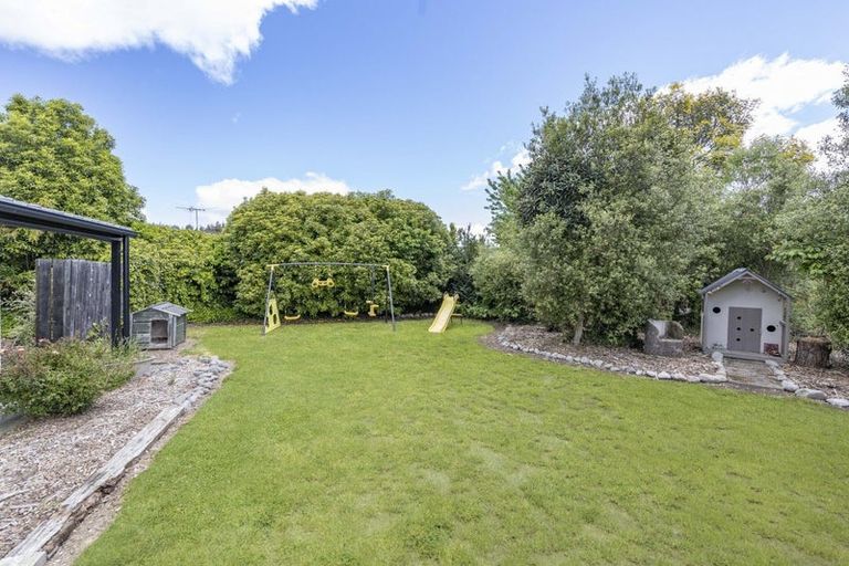 Photo of property in 1461 North Eyre Road, West Eyreton, Rangiora, 7475