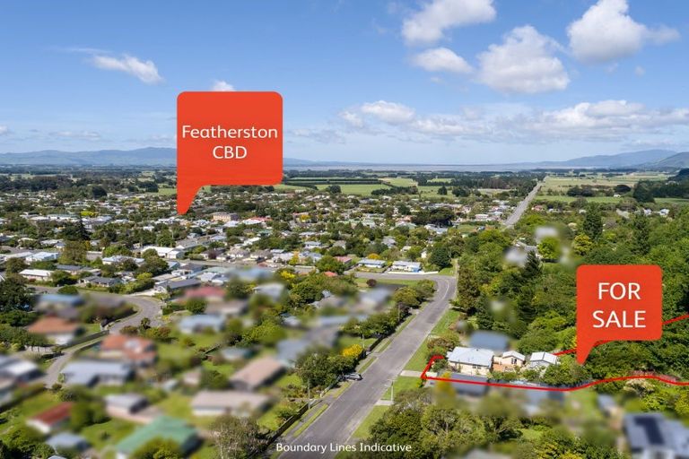 Photo of property in 39a Watt Street, Featherston, 5710
