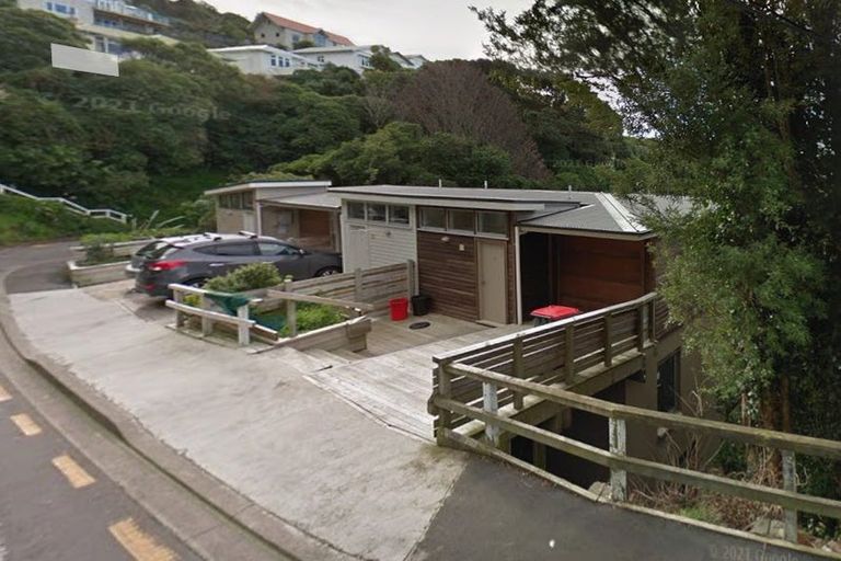 Photo of property in 1/59 Mortimer Terrace, Brooklyn, Wellington, 6021