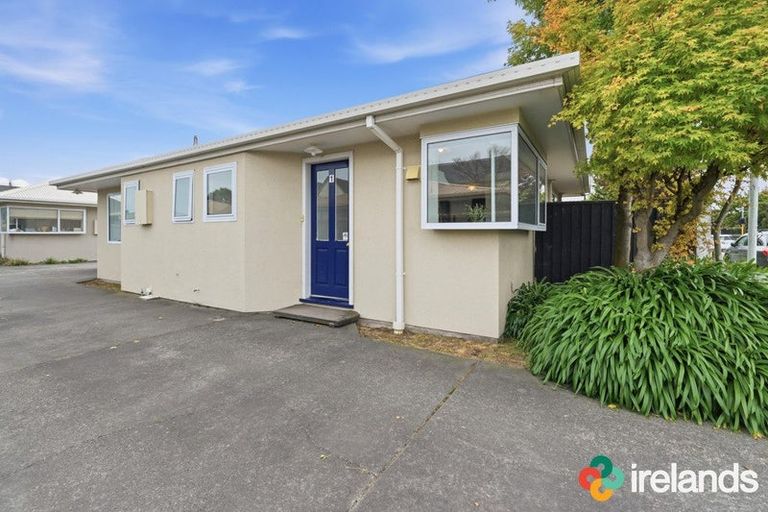 Photo of property in 1/165 Clarence Street, Riccarton, Christchurch, 8011