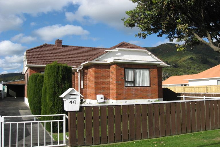 Photo of property in 46 Bell Road, Waiwhetu, Lower Hutt, 5010