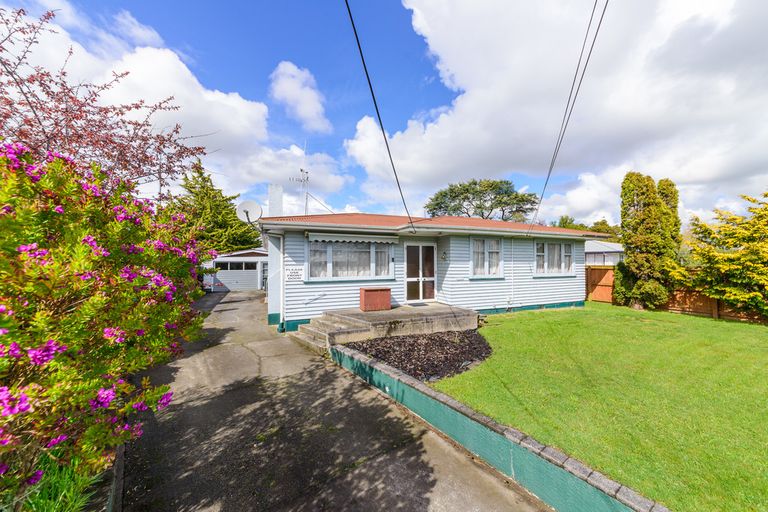 Photo of property in 31 Leeds Street, Milson, Palmerston North, 4414