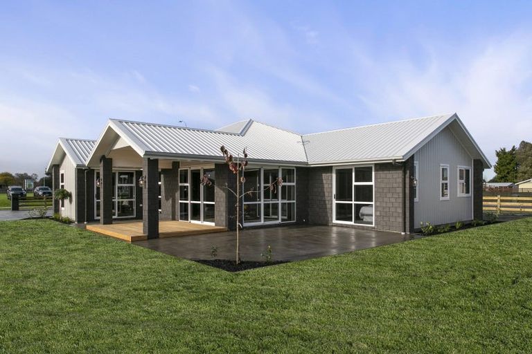 Photo of property in 1 Earl Road, Matamata, 3400