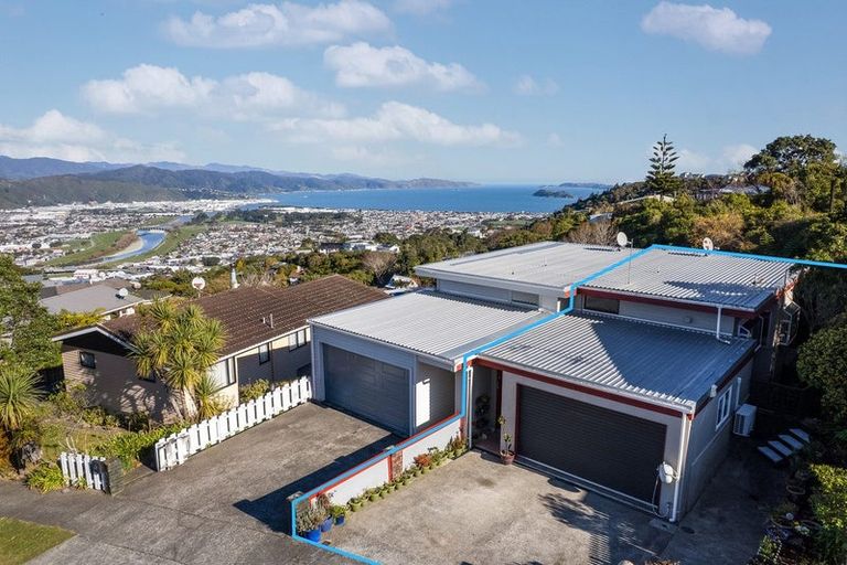 Photo of property in 23b Eastview Grove, Normandale, Lower Hutt, 5010