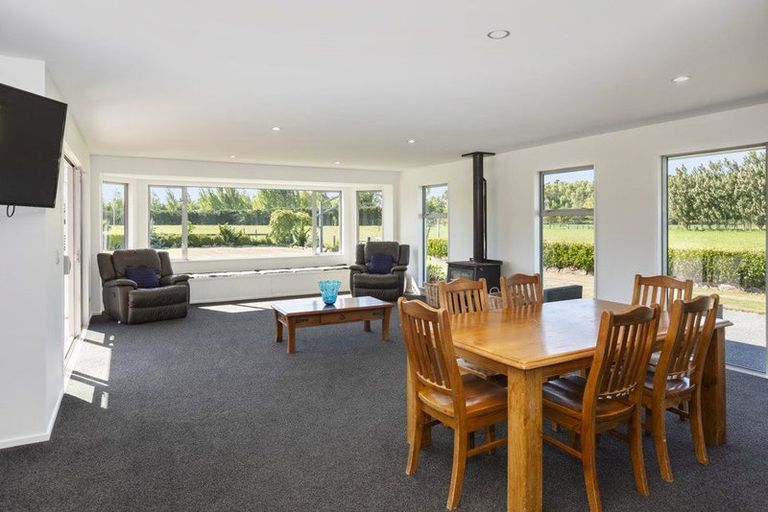 Photo of property in 118 Threlkelds Road, Ohoka, Kaiapoi, 7692