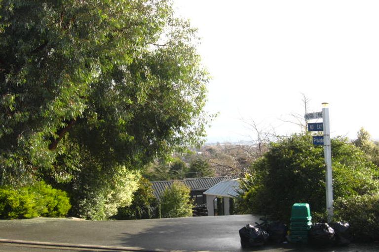 Photo of property in 1 Indira Lane, Cashmere, Christchurch, 8022
