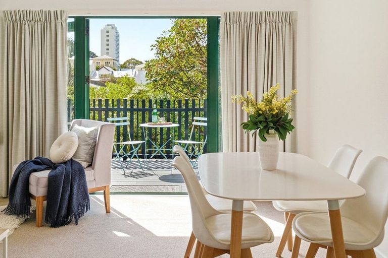 Photo of property in 7/3 Malcolm Lane, Thorndon, Wellington, 6011