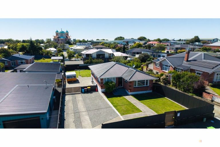 Photo of property in 14 Cain Street, Parkside, Timaru, 7910
