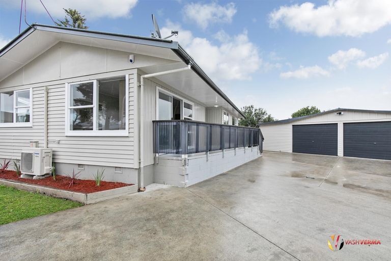 Photo of property in 9 Chisholm Place, Mangere East, Auckland, 2024