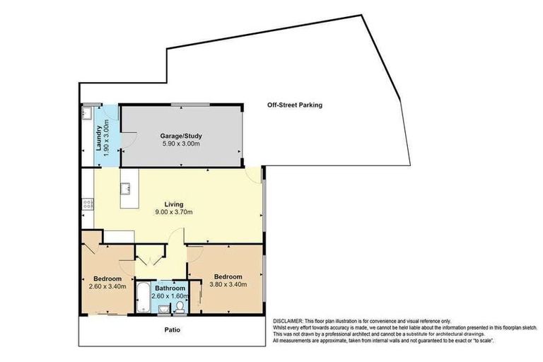 Photo of property in 1/52 Makora Road, Massey, Auckland, 0614