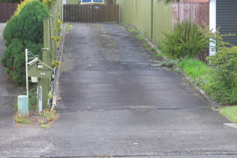 Photo of property in 38 Meadway, Sunnyhills, Auckland, 2010