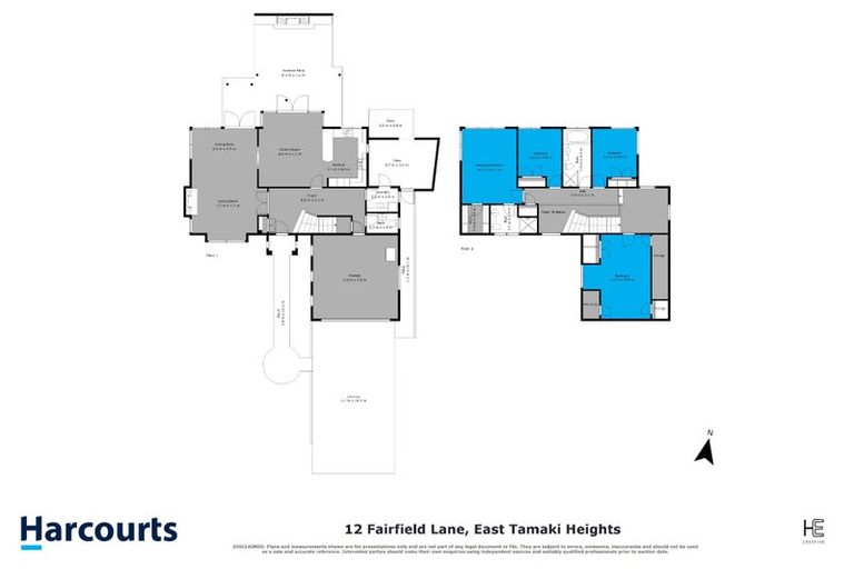 Photo of property in 12 Fairfield Lane, East Tamaki Heights, Auckland, 2016