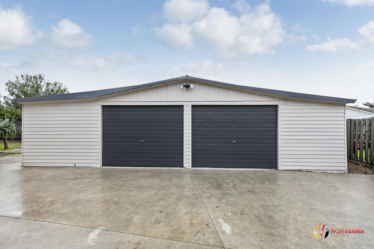 Photo of property in 9 Chisholm Place, Mangere East, Auckland, 2024