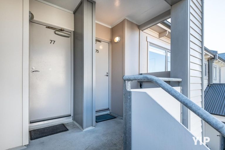 Photo of property in Monterey Apartments, 75/232 Middleton Road, Glenside, Wellington, 6037