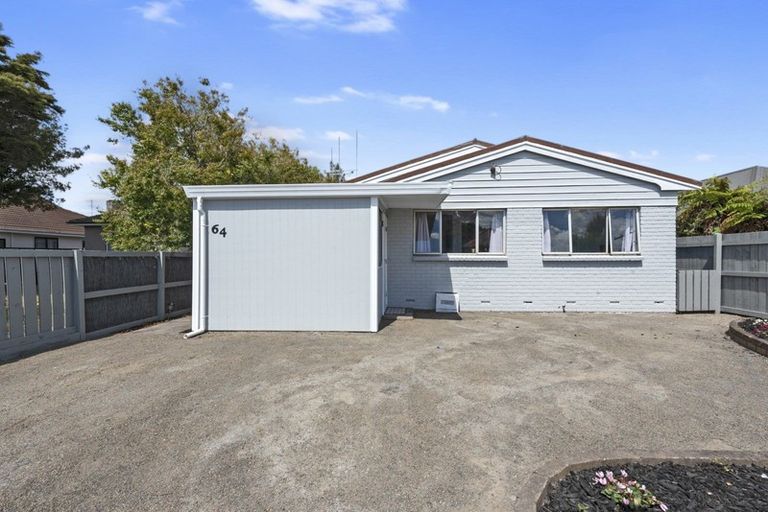 Photo of property in 64 Enderley Avenue, Enderley, Hamilton, 3214