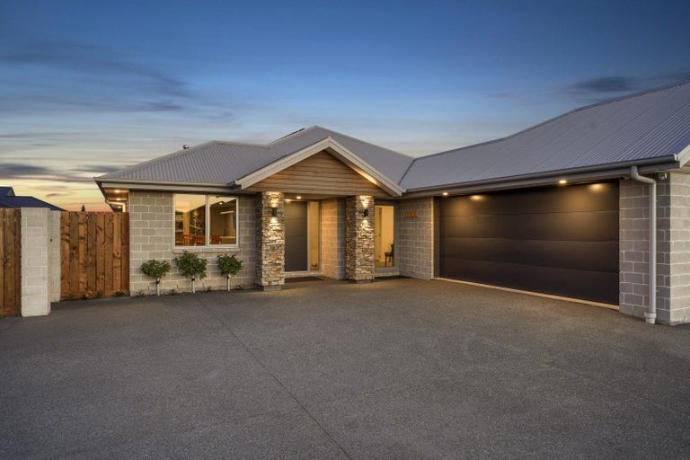 Photo of property in 134 Townsend Road, Rangiora, 7400